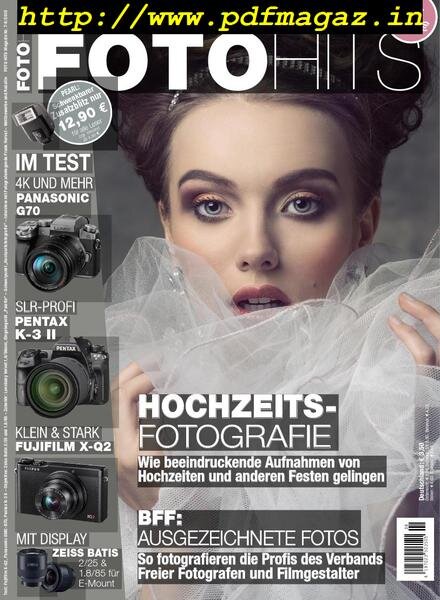 Fotohits – Juli 2015 Cover