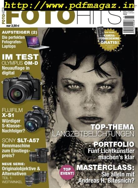 Fotohits – Juni 2012 Cover