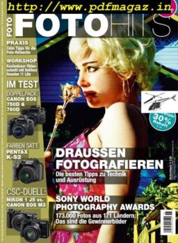 Fotohits – Juni, 2015