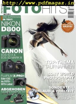 Fotohits – Mai 2012