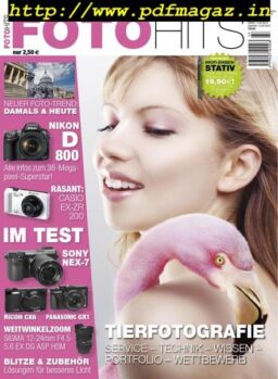 Fotohits – Marz 2012