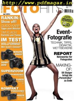 Fotohits – November 2012