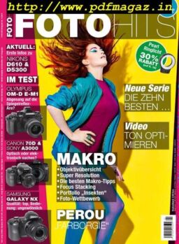 Fotohits – November 2013