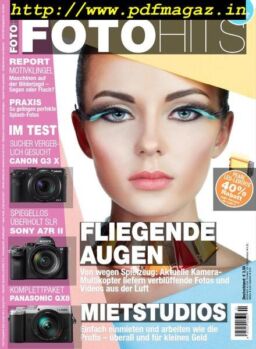Fotohits – Oktober 2015