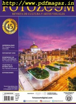 FotoZoom Digital – Mayo 2019