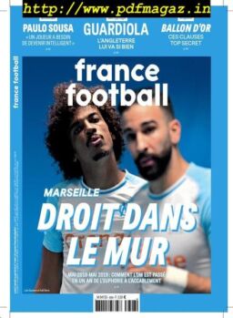 France Football – 14 mai 2019