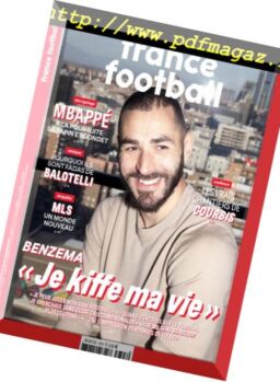 France Football – 26 fevrier 2019