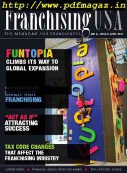 Franchising USA – April 2019