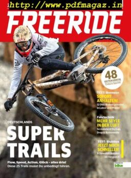 Freeride – Nr 2, 2019