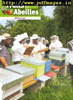Fruits et Abeilles – Mai 2019