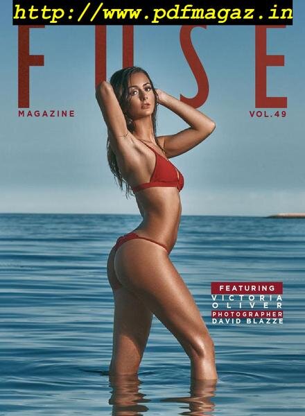 Fuse Magazine – Volume 49 2019 Cover