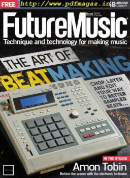 Future Music – June 2019