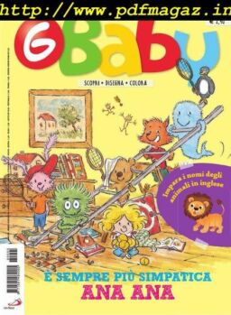 G Baby – Maggio 2019