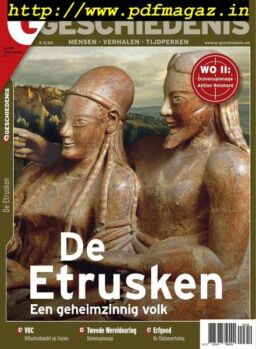 G-Geschiedenis – Mei 2019