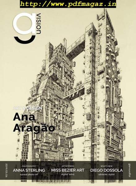 GA Vision – Maggio-Giugno 2019 Cover