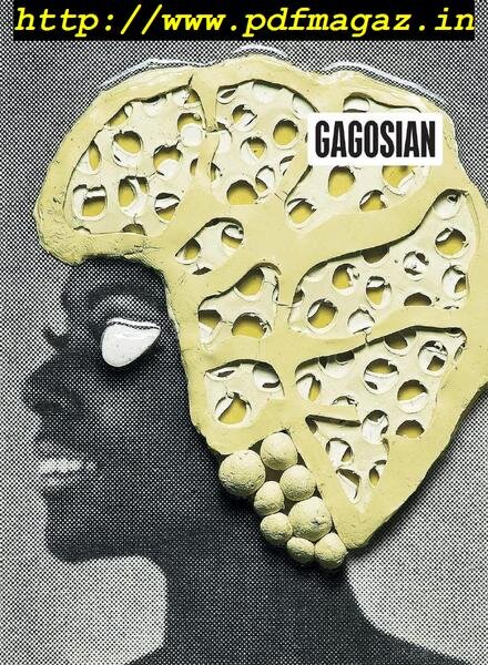 Gagosian Quarterly – Summer 2019 Cover