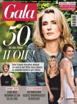 Gala Germany – 02 Mai 2019