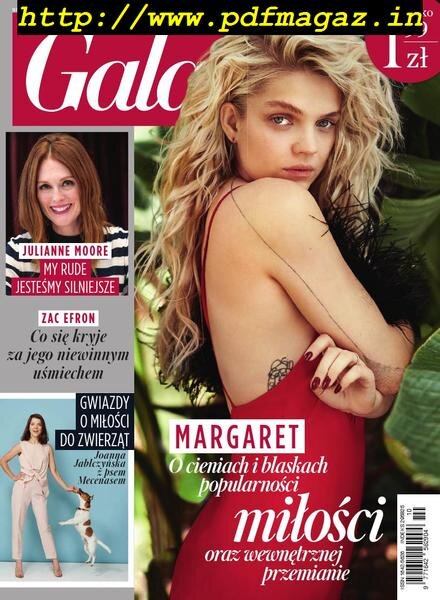 Gala Poland – 13 Maja 2019 Cover