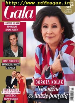 Gala Poland – 18 Marca 2019