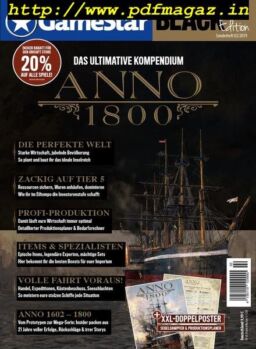 Game Star Black Edition – Mai 2019