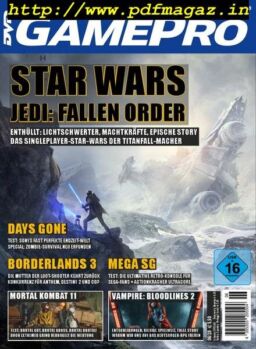 GamePro – Mai 2019