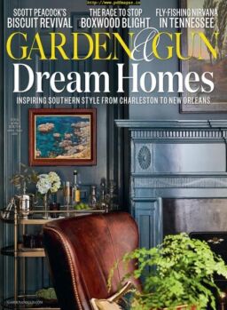 Garden & Gun – March 2019