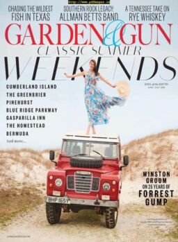 Garden & Gun – May 2019