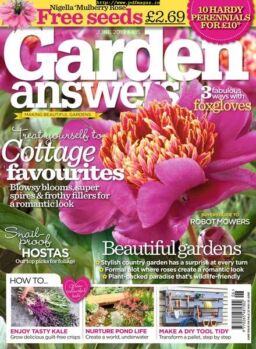 Garden Answers – June 2019