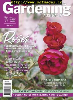 Gardening Australia – May 2019