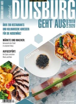 Geht Aus! – 11 April 2019