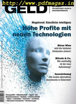 GELD-Magazin – Mai 2019