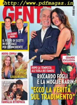 Gente Italia – 27 Aprile 2019