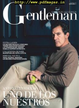 Gentleman Espana – mayo 2019
