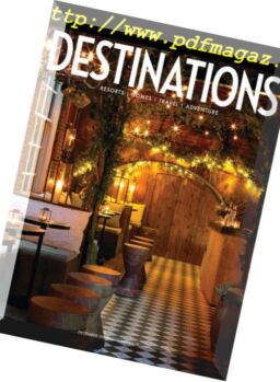 Gentry Destinations – December 2018-January 2019
