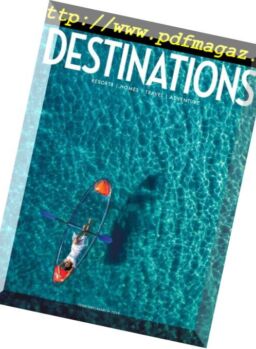 Gentry Destinations – February-March 2019