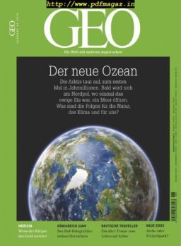 Geo Germany – Juni 2019