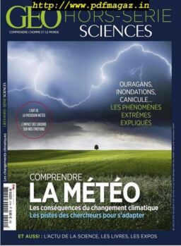 Geo – Hors-Serie Sciences – N 21, 2019