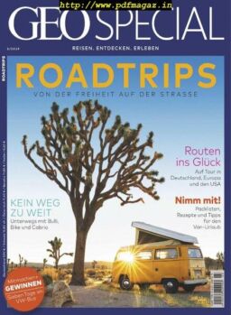 Geo Special – Mai 2019