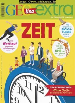 GEOlino Extra – Juni 01 2019