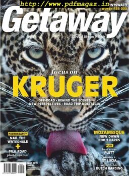 Getaway – May 2019