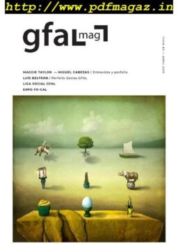 Gfal – Abril 2019