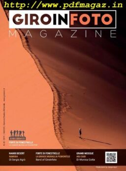 Giroinfoto – Maggio 2019