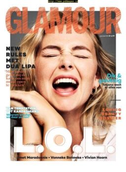 Glamour Netherlands – juni 2019