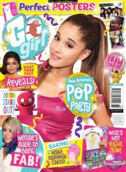 Go Girl – May 2019