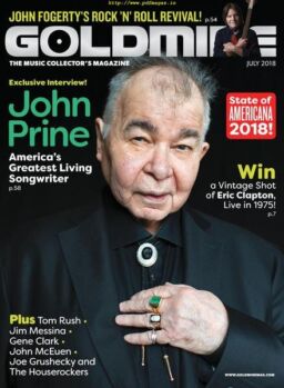 Goldmine – July 2018