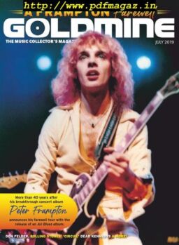 Goldmine – July 2019