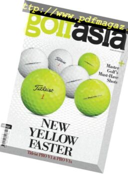 Golf Asia – February 2019