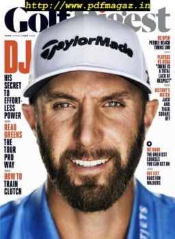 Golf Digest USA – June 2019