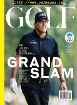 Golf Magazine USA – June 2019