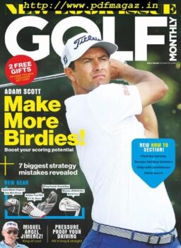 Golf Monthly UK – July 2019